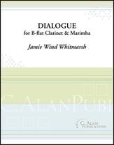 Dialogue - Clarinet with Marimba cover